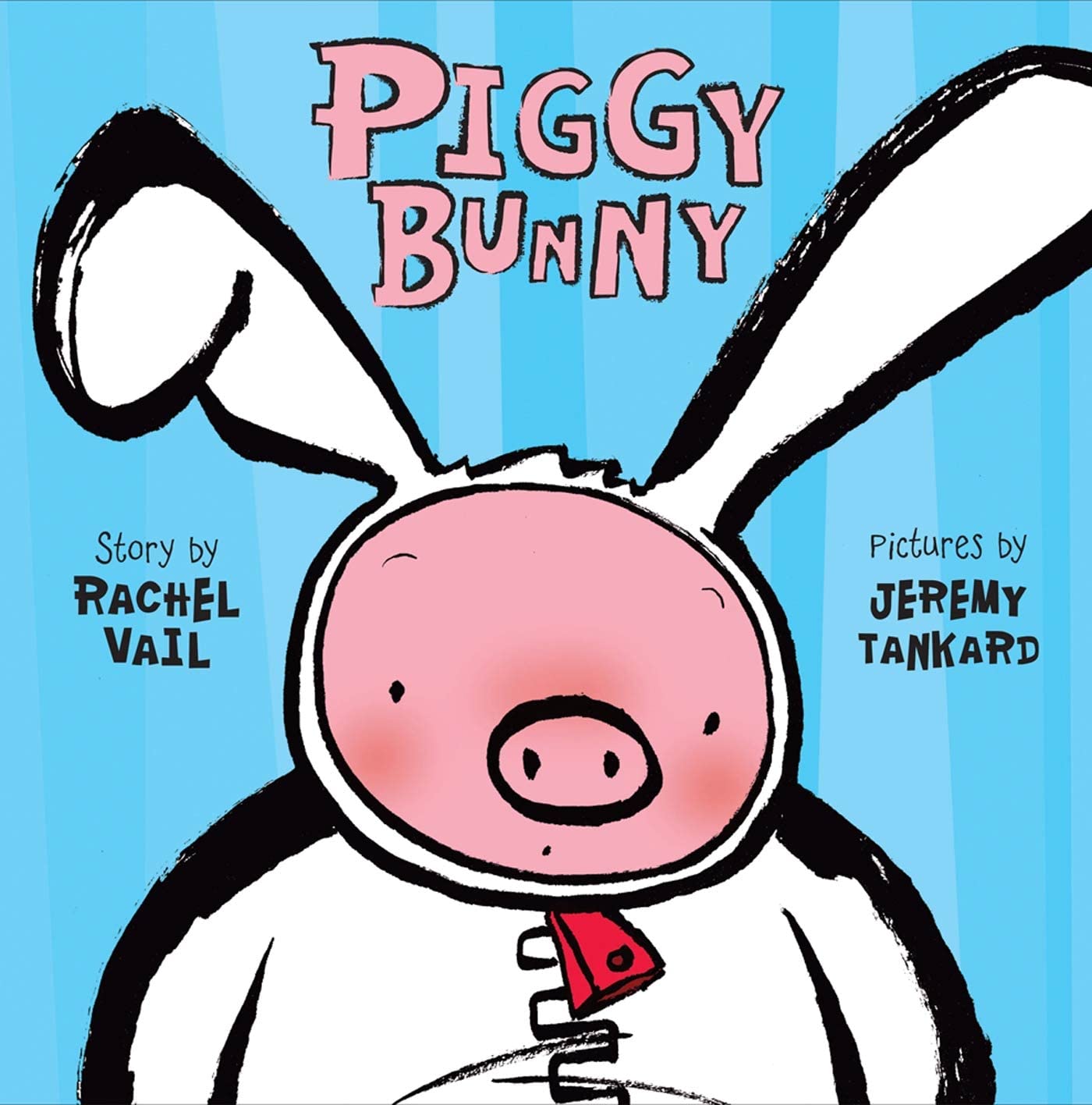 Piggy Bunny used book depot