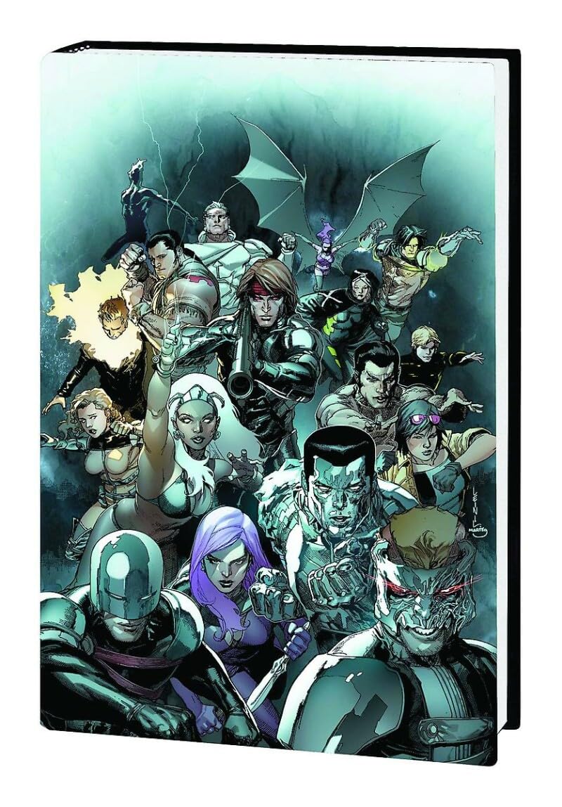 X-Men: Age of X used book depot