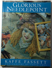 Glorious Needlepoint used book depot