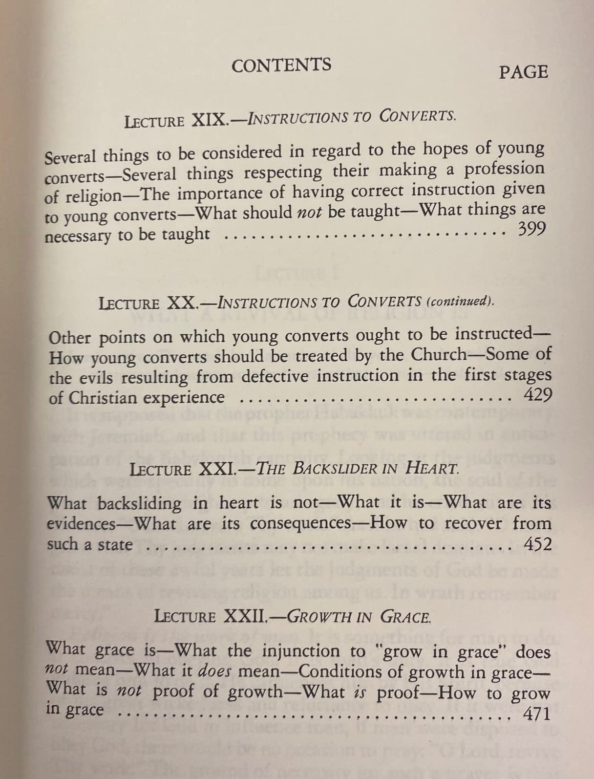 Revivals of Religion (Christian Classics)