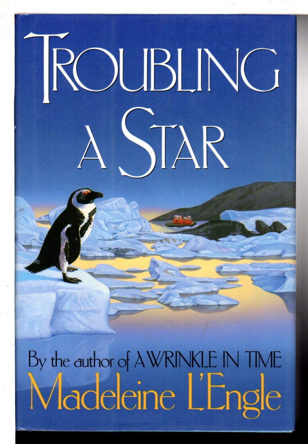 Troubling a Star: The Austin Family Chronicles, Book 5 used book depot