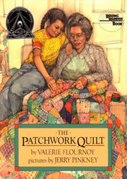 The Patchwork Quilt used book depot