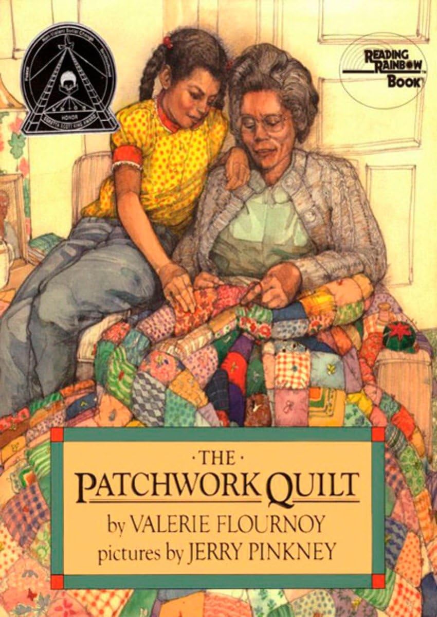 The Patchwork Quilt used book depot