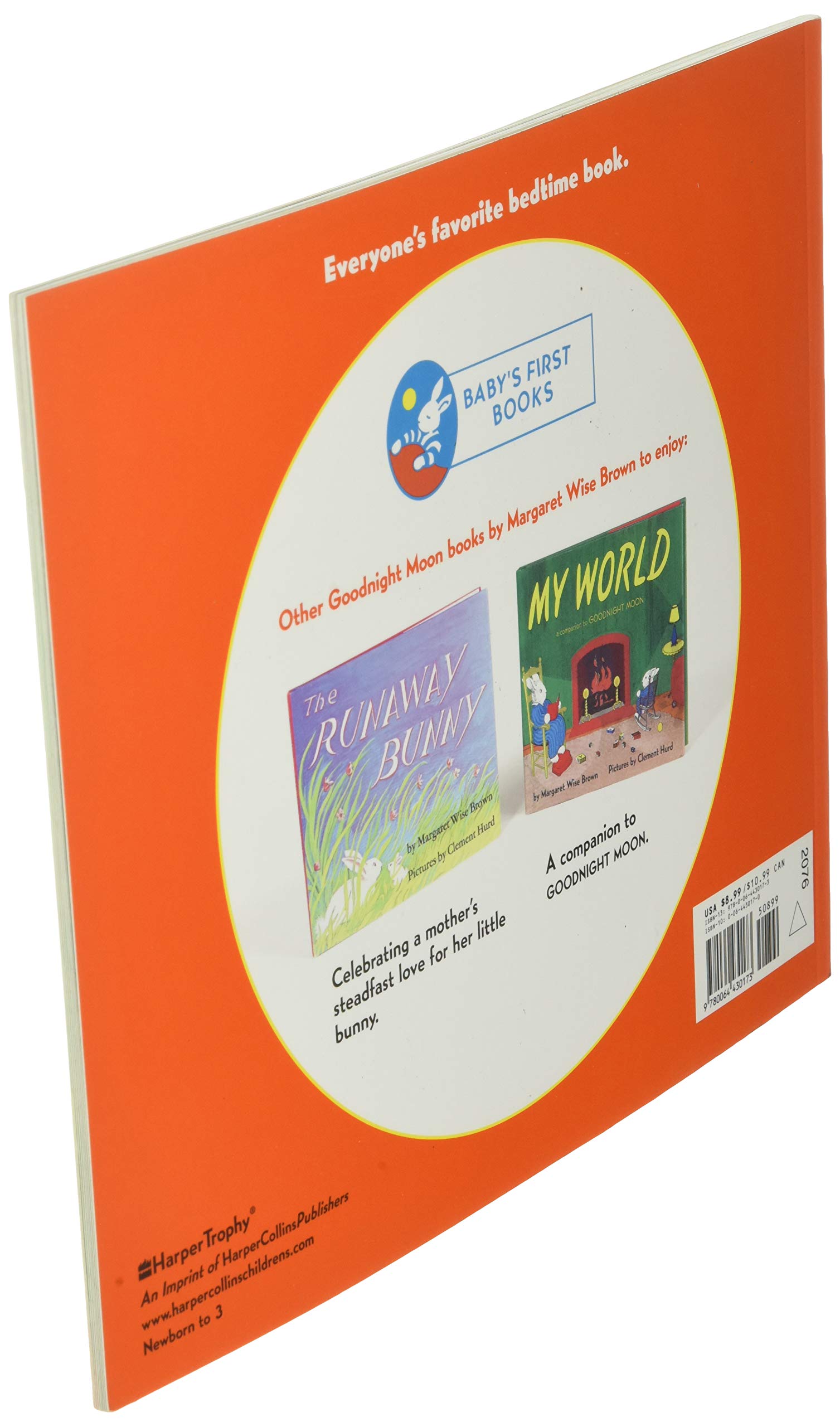Goodnight Moon used book depot