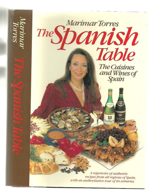 Spanish Table Torres, Marimar