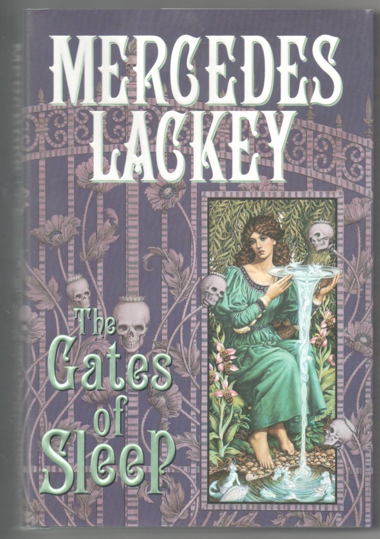 The Gates of Sleep used book depot