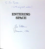 Entering Space: An Astronaut's Odyssey