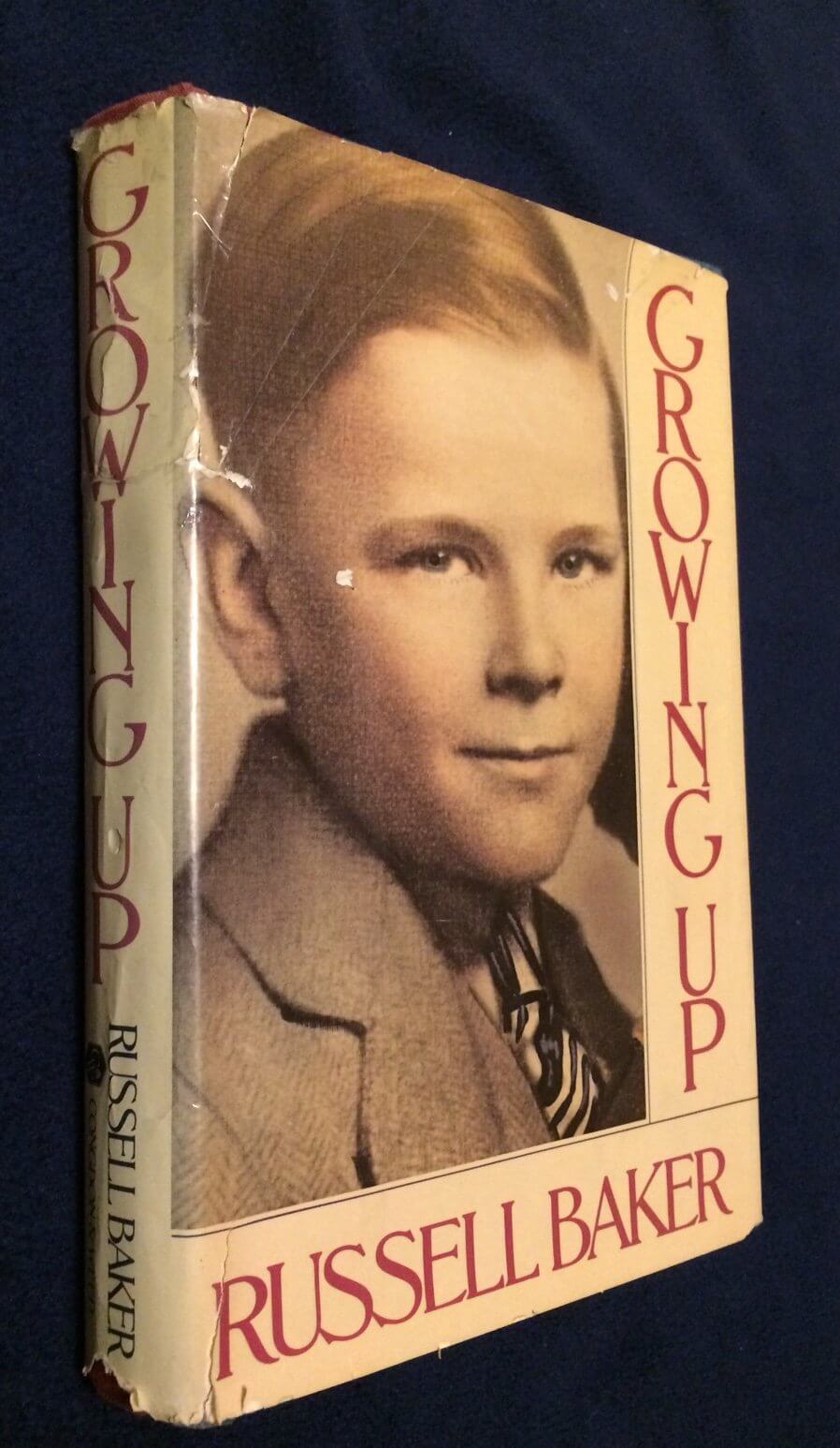 Growing Up used book depot