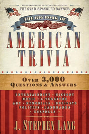 The Big Book of American Trivia used book depot