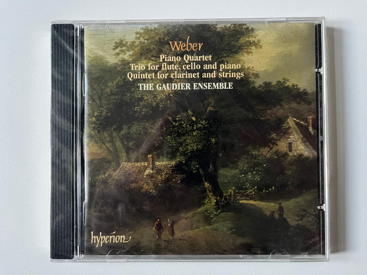 Weber: Chamber Music used book depot