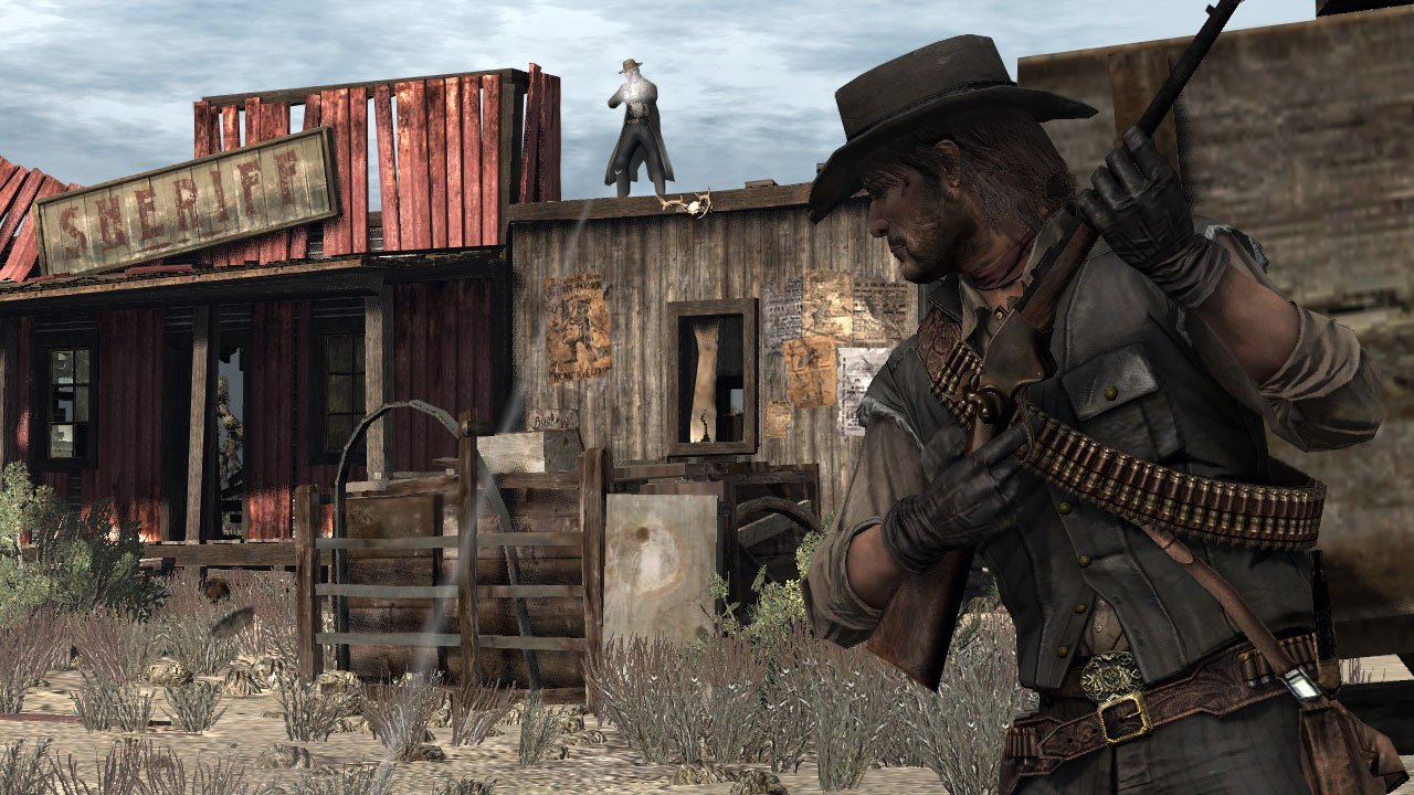 Red Dead Redemption: Game of the Year Edition - Xbox One and Xbox 360 used book depot