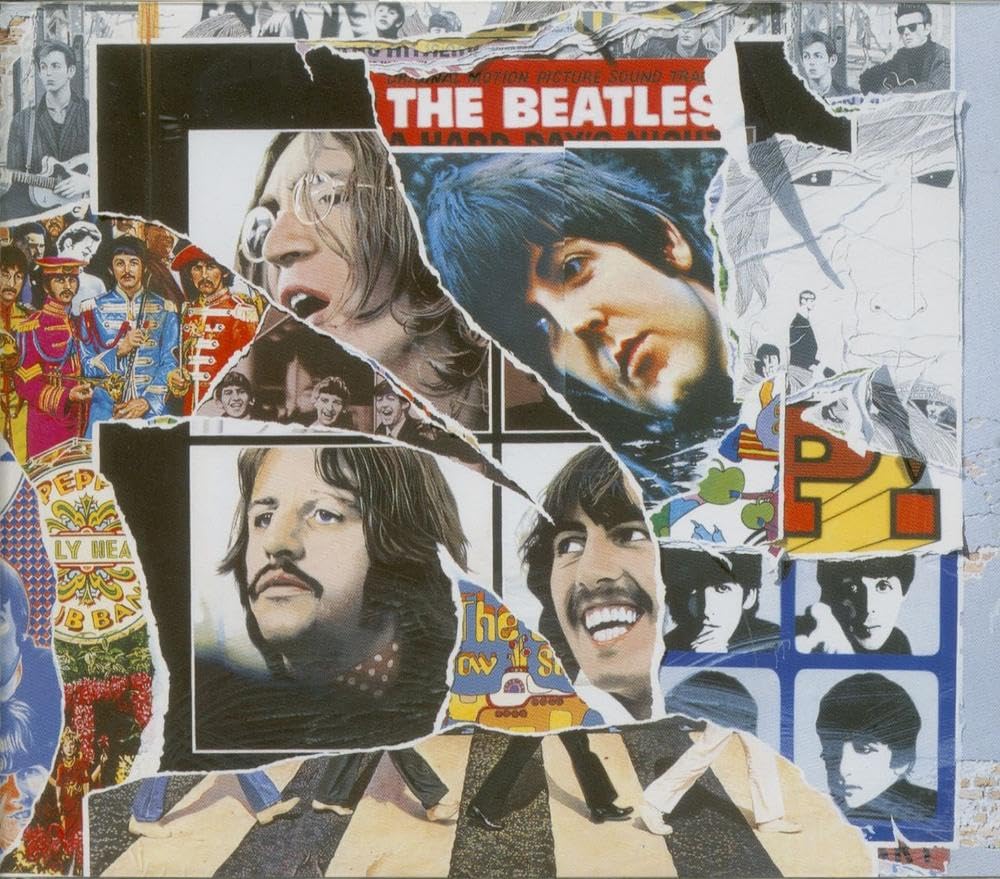 Anthology 3[2 CD] used book depot