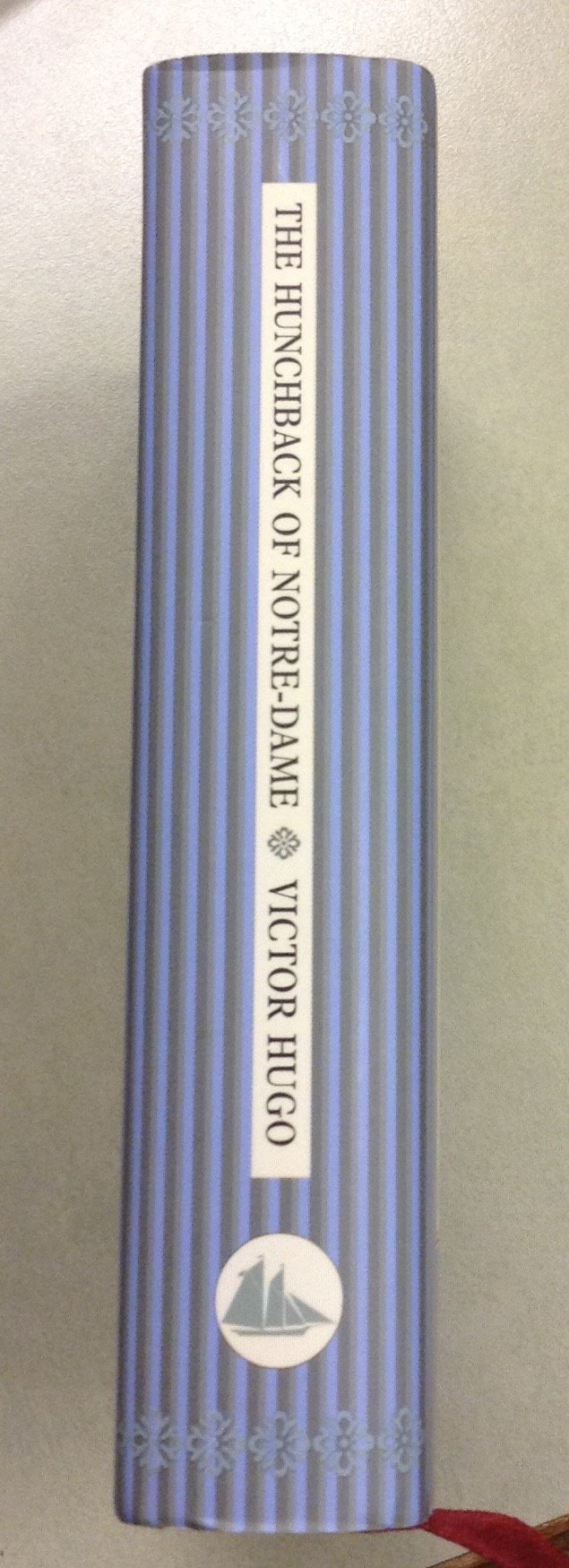 The Hunchback of Notre-Dame ("Collector's Library") used book depot