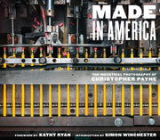 Made in America: The Industrial Photography of Christopher Payne used book depot