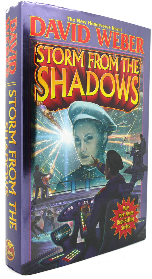 Storm from the Shadows