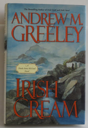 Irish Cream: A Nuala Anne McGrail Novel used book depot