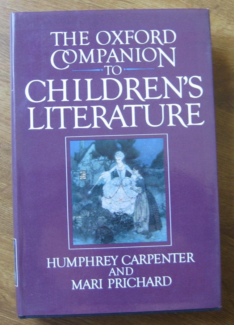 The Oxford Companion to Children's Literature used book depot