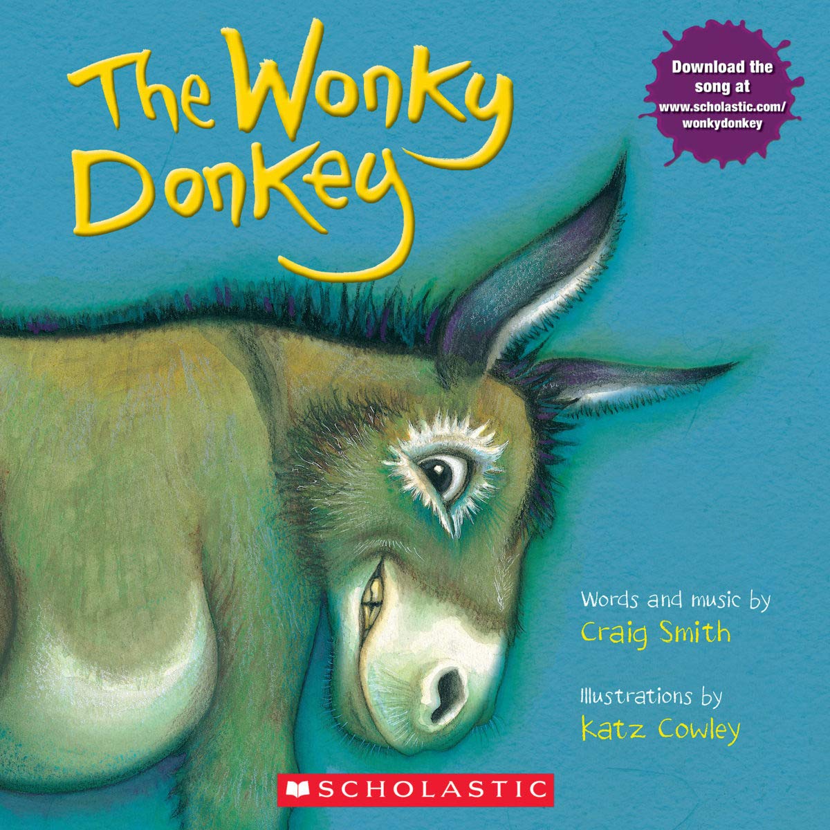 The Wonky Donkey used book depot