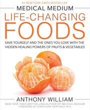 Medical Medium Life-Changing Foods: Save Yourself and the Ones You Love with the Hidden Healing Powers of Fruits & Vegetables used book depot