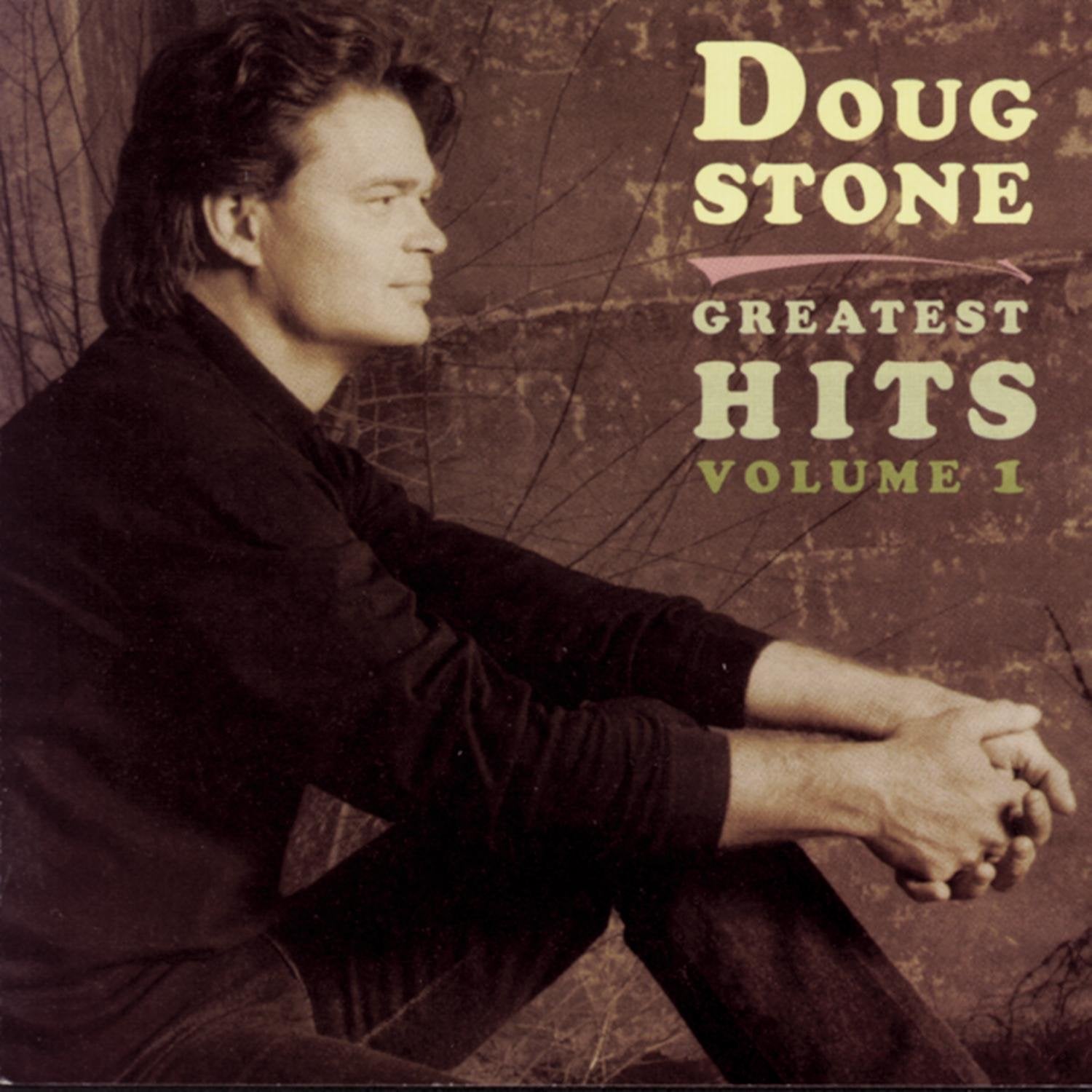 Doug Stone: Greatest Hits, Volume 1 used book depot