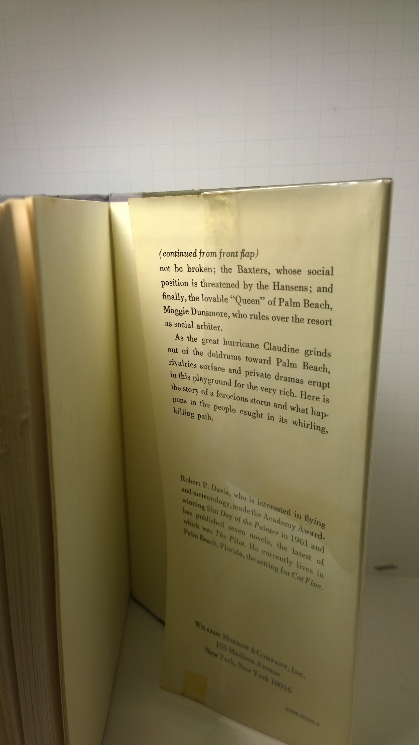 Cat five used book depot