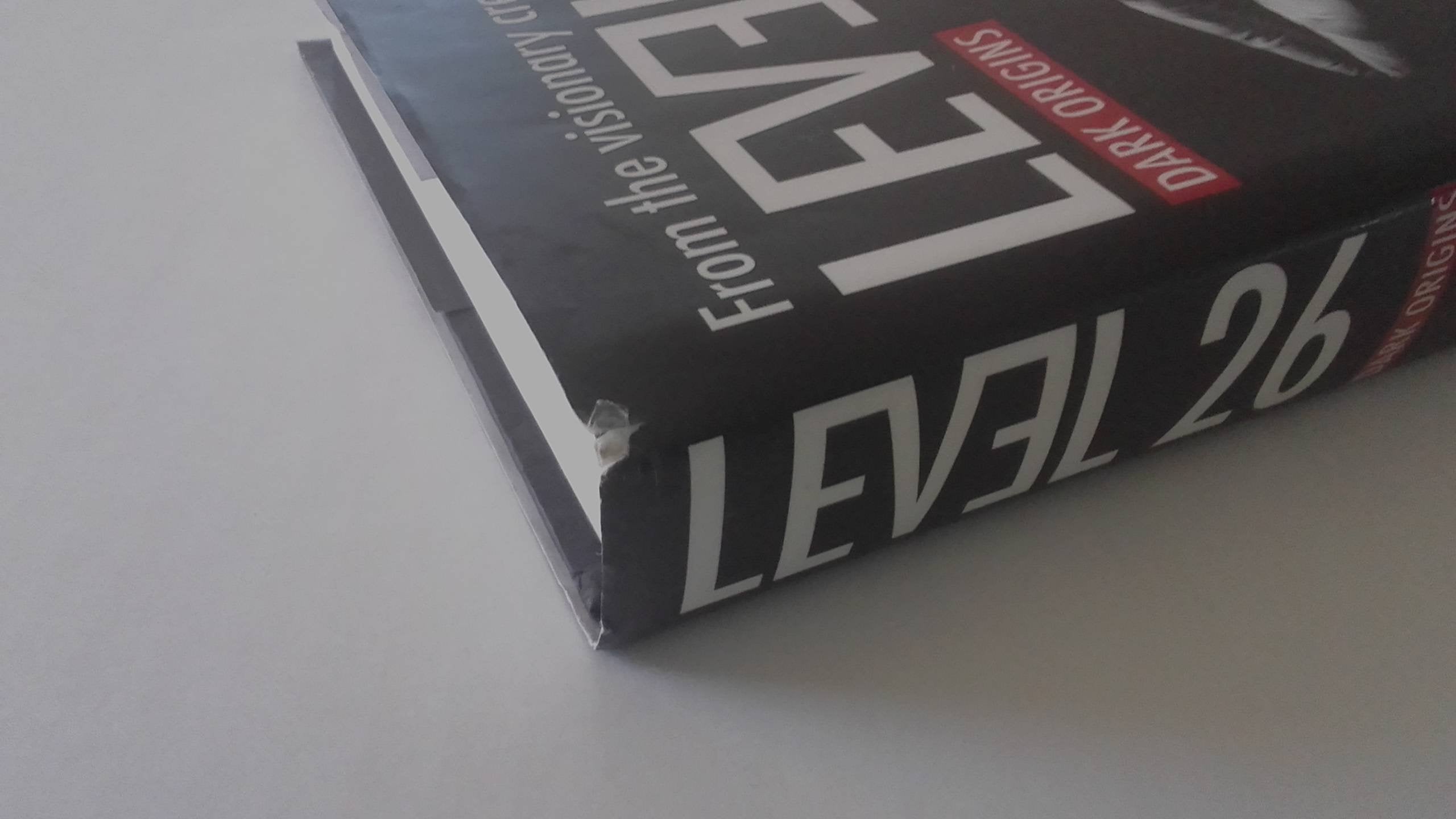 Level 26: Dark Origins used book depot