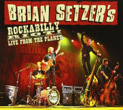 Rockabilly Riot: Live From The Planet used book depot