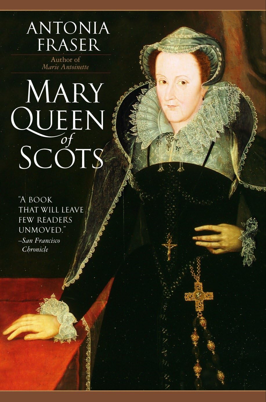 Mary Queen of Scots used book depot