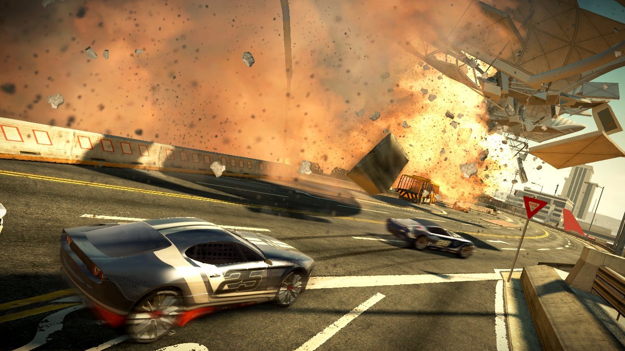 Split / Second - Xbox 360 used book depot