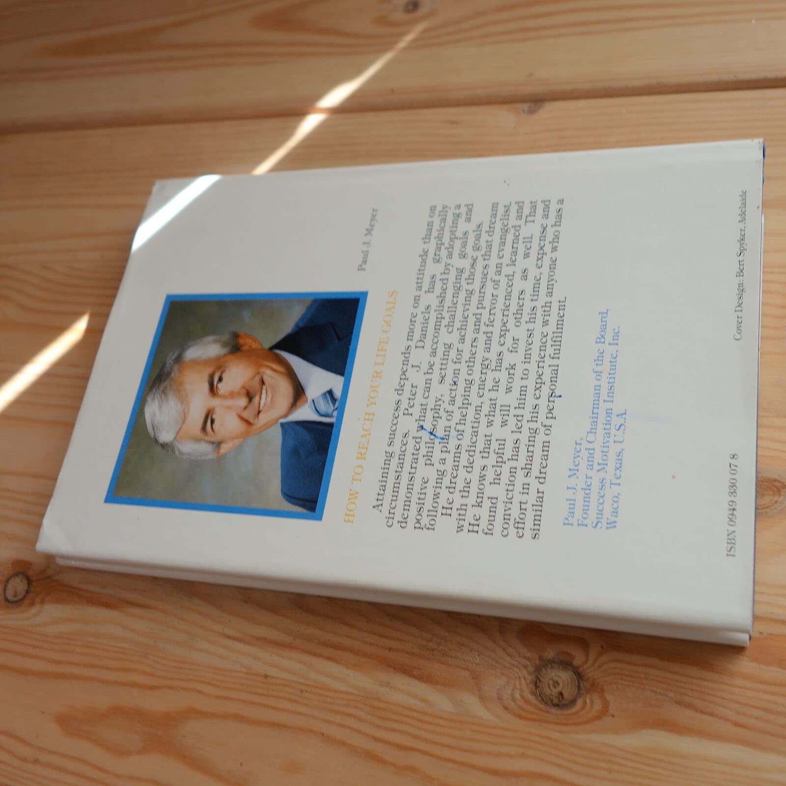 How to Reach Your Life Goals used book depot