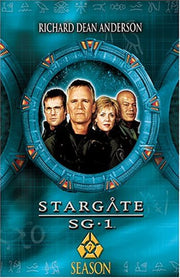 Stargate SG-1 Season 7 Boxed Set used book depot