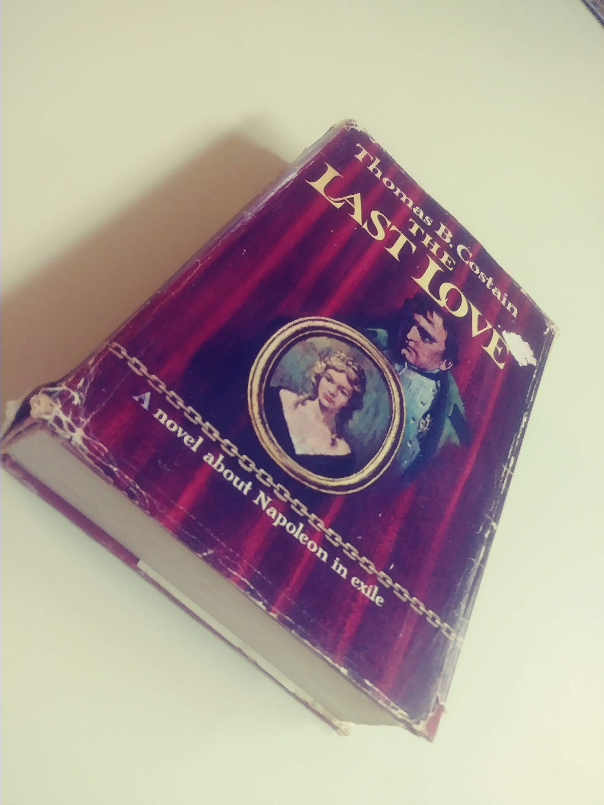 The Last Love used book depot