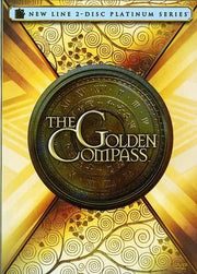 The Golden Compass (Two-Disc Widescreen Edition) used book depot