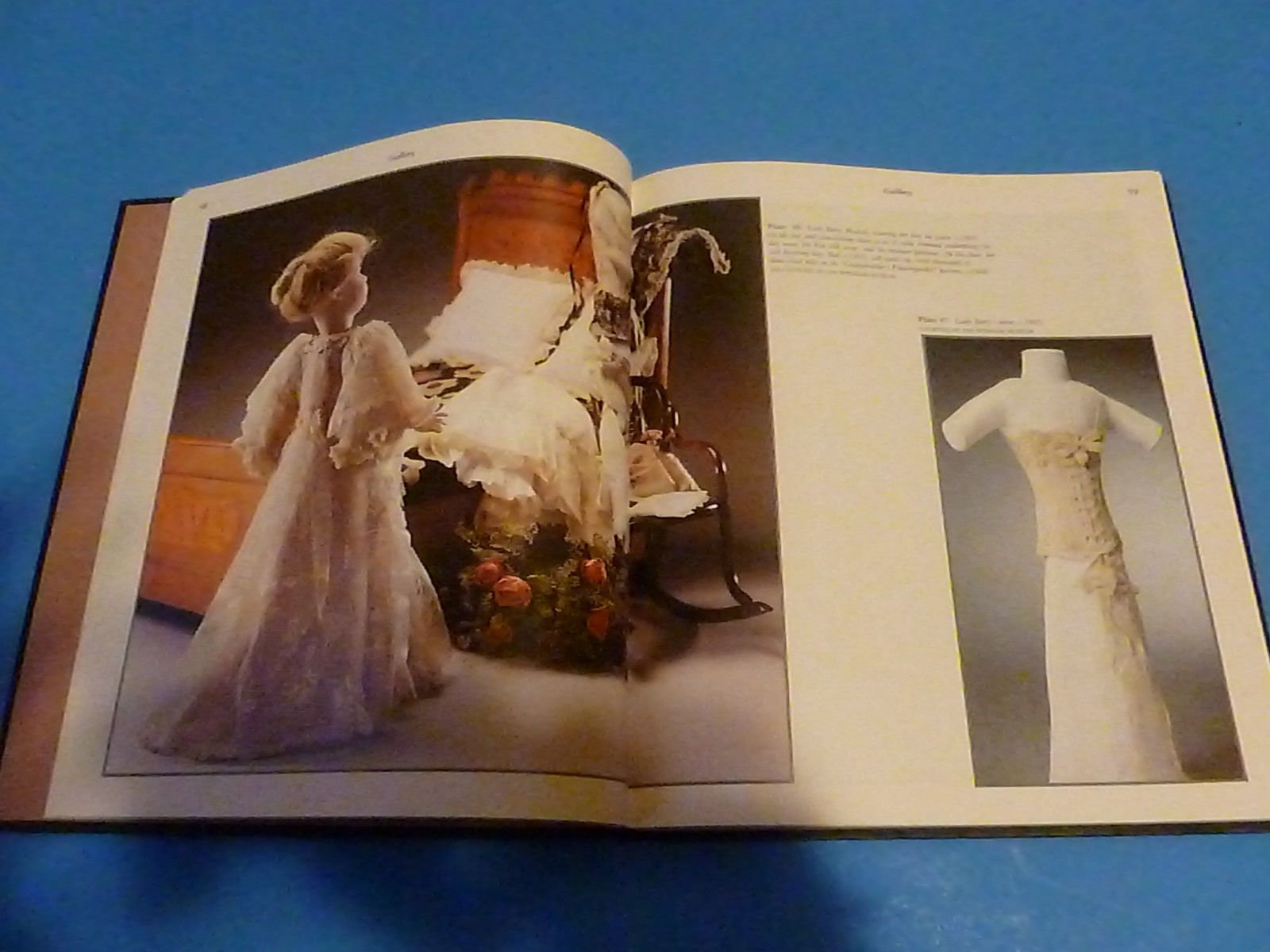 Sewing Victorian Doll Clothes: Authentic Costumes from Museum Collections used book depot