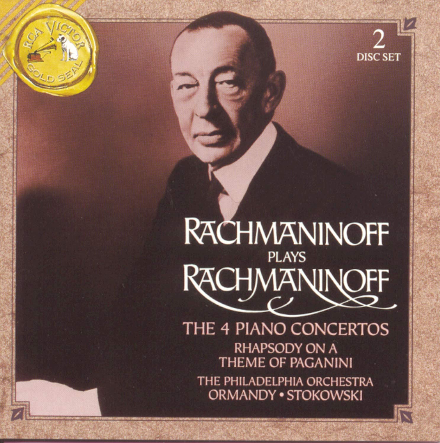 Rachmaninoff: The Four Piano Concertos; Rhapsody on a Theme of Paganini used book depot