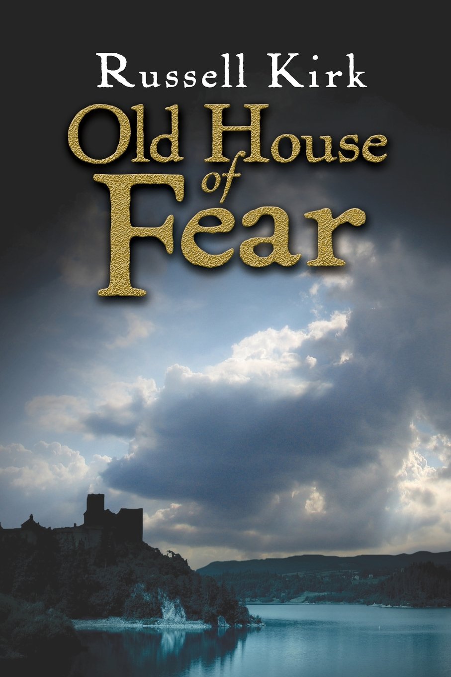 Old House of Fear used book depot