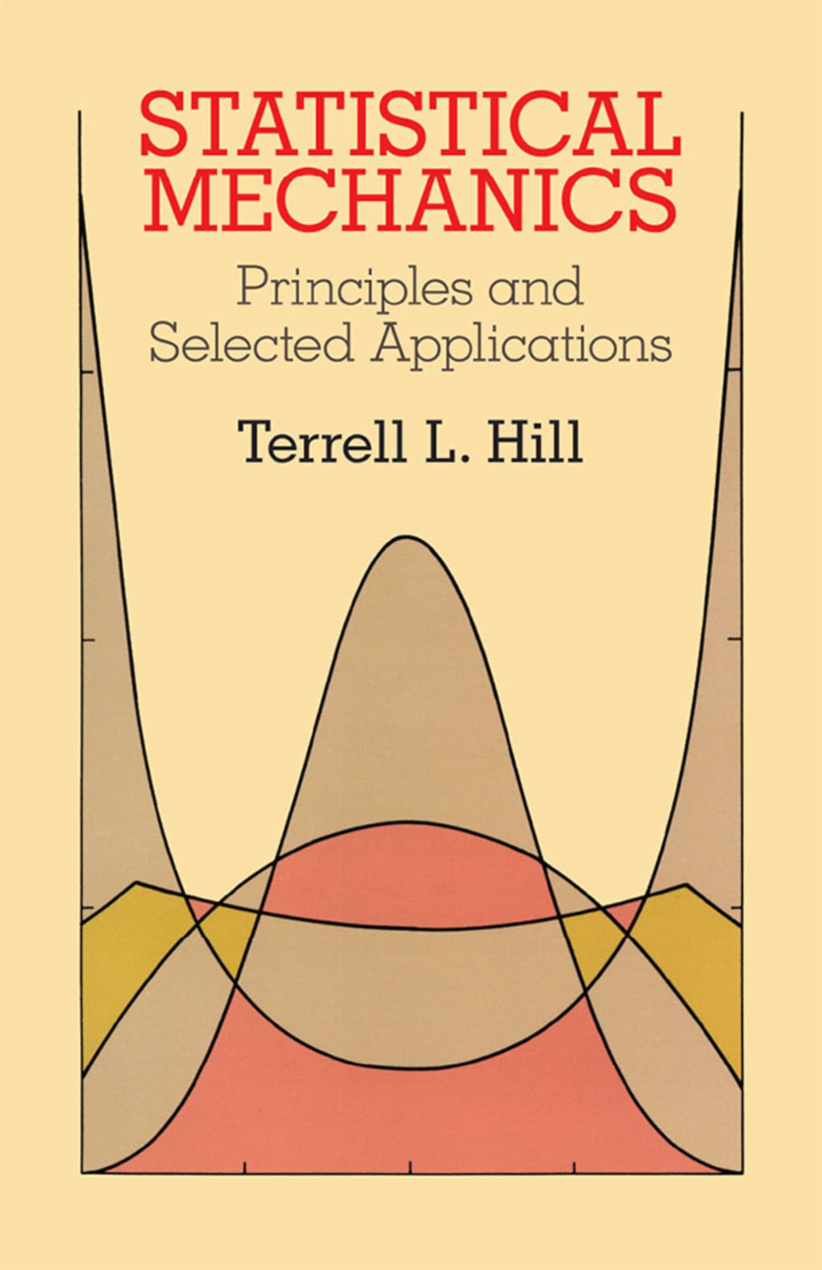Statistical Mechanics: Principles and Selected Applications (Dover Books on Physics) used book depot