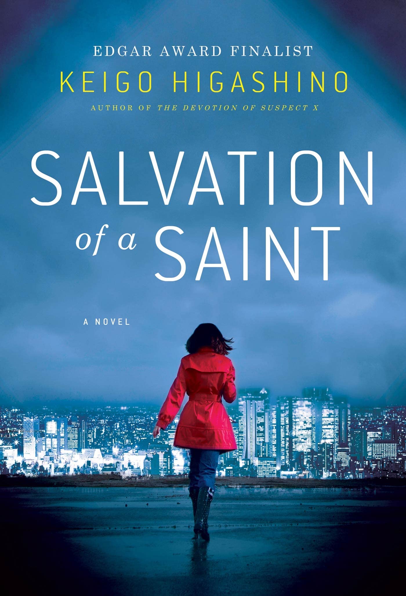 Salvation of a Saint: A Detective Galileo Novel (Detective Galileo Series) used book depot