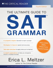 4th Edition, The Ultimate Guide to SAT Grammar used book depot
