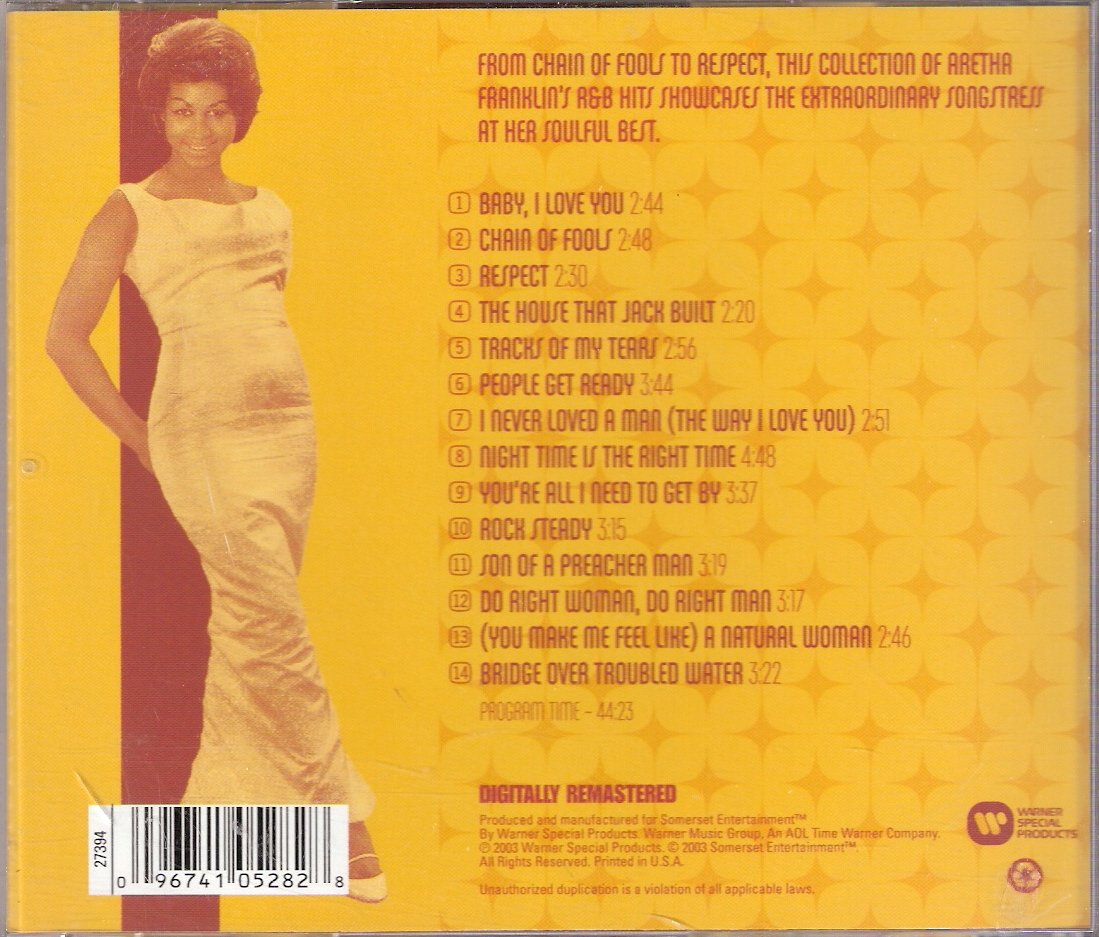 Queen of Soul