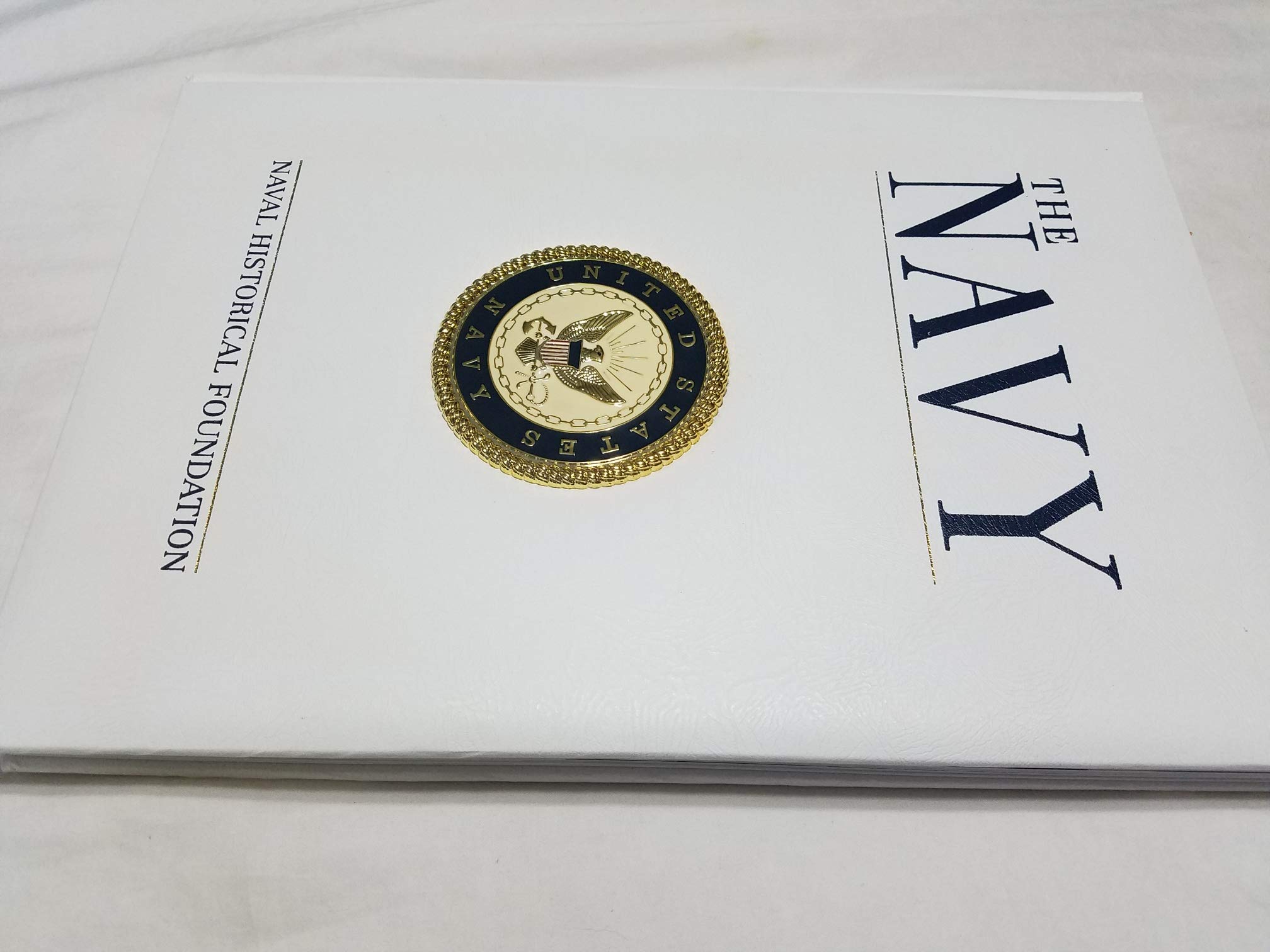 The Navy used book depot