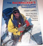 The Backpacker's Photography Handbook used book depot