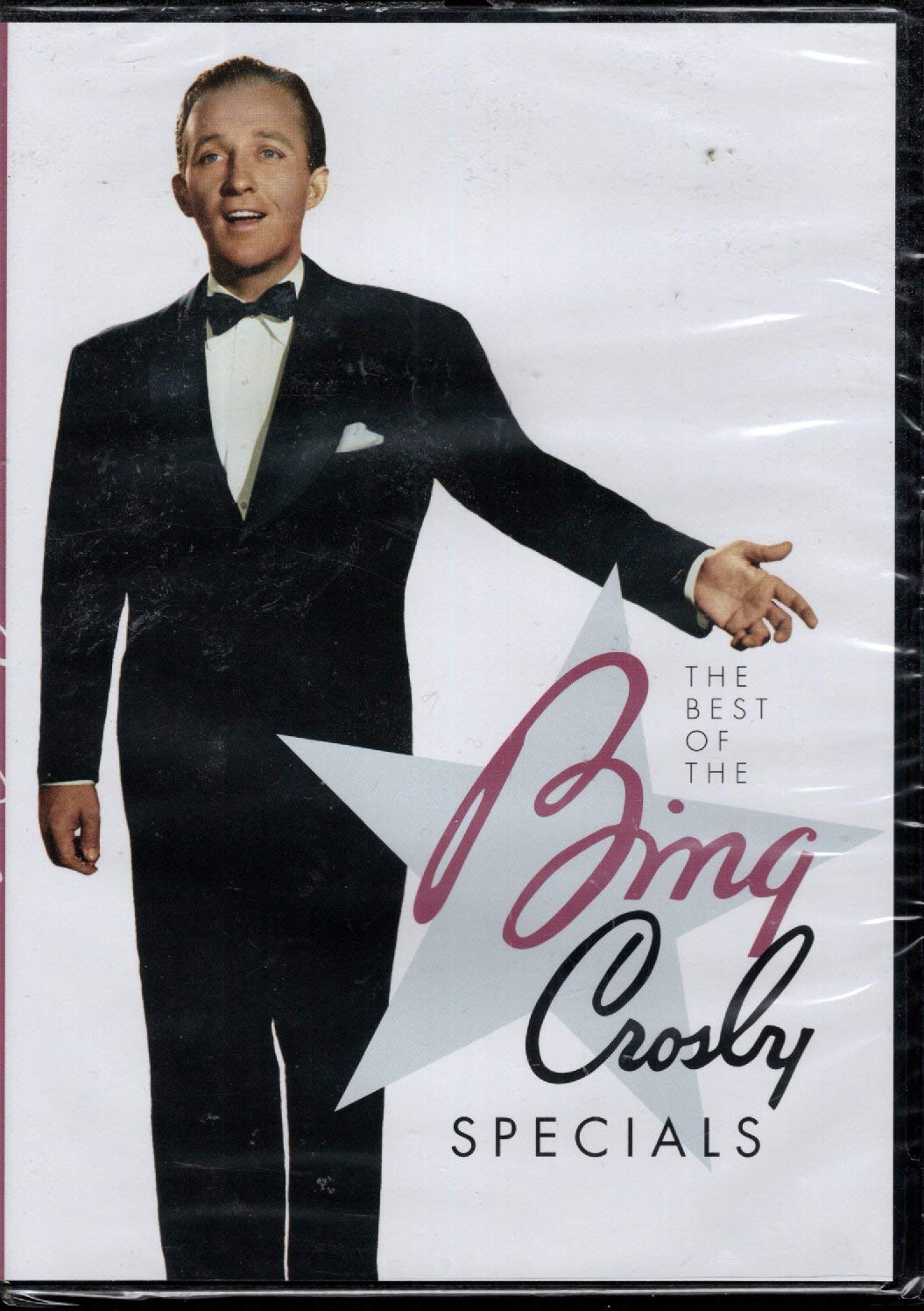 The Best of the Bing Crosby Specials 6 DVD set used book depot