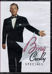 The Best of the Bing Crosby Specials 6 DVD set used book depot