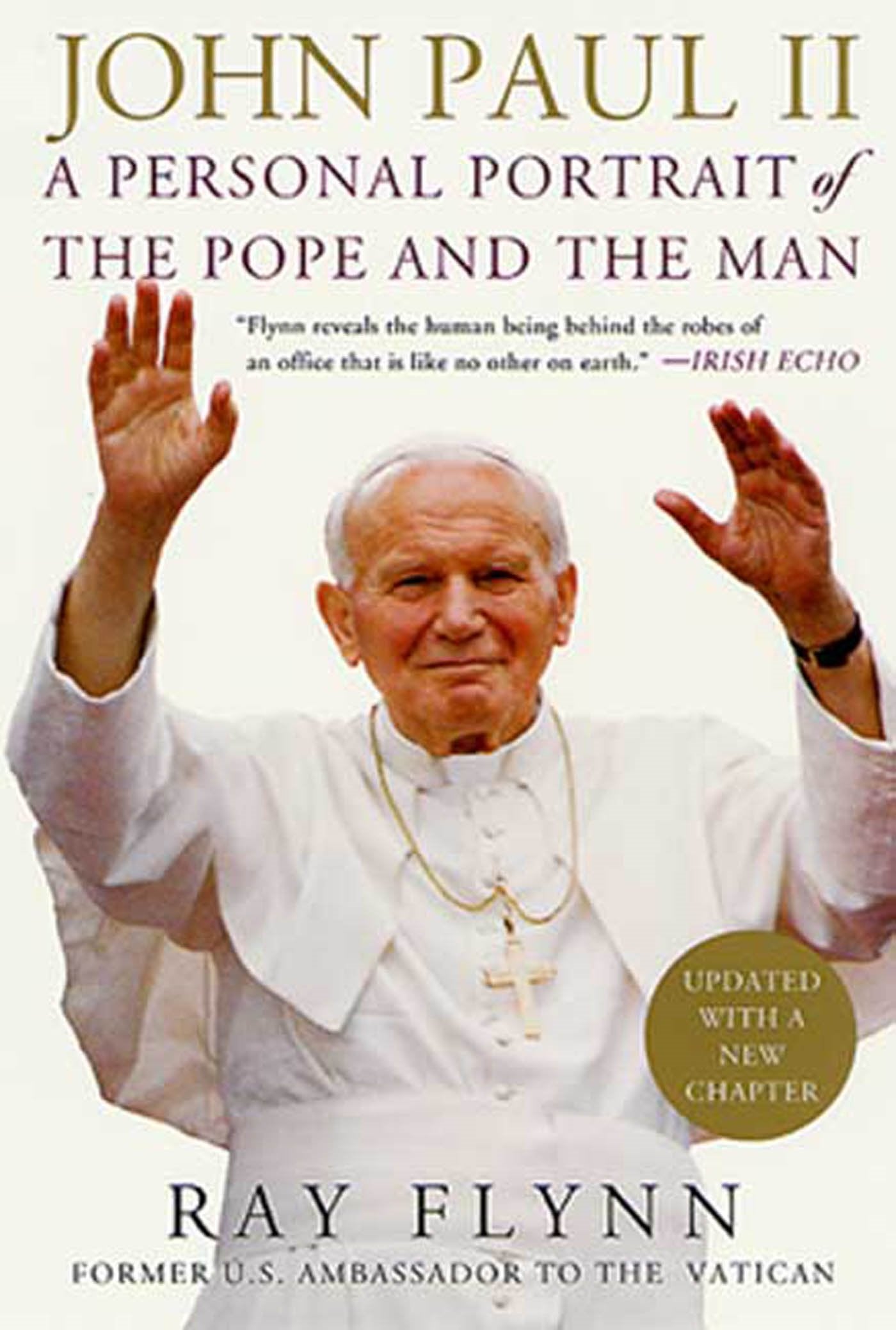 John Paul II: A Personal Portrait of the Pope and the Man used book depot