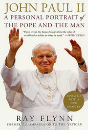 John Paul II: A Personal Portrait of the Pope and the Man used book depot