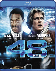 48 Hrs. [Blu-ray] used book depot