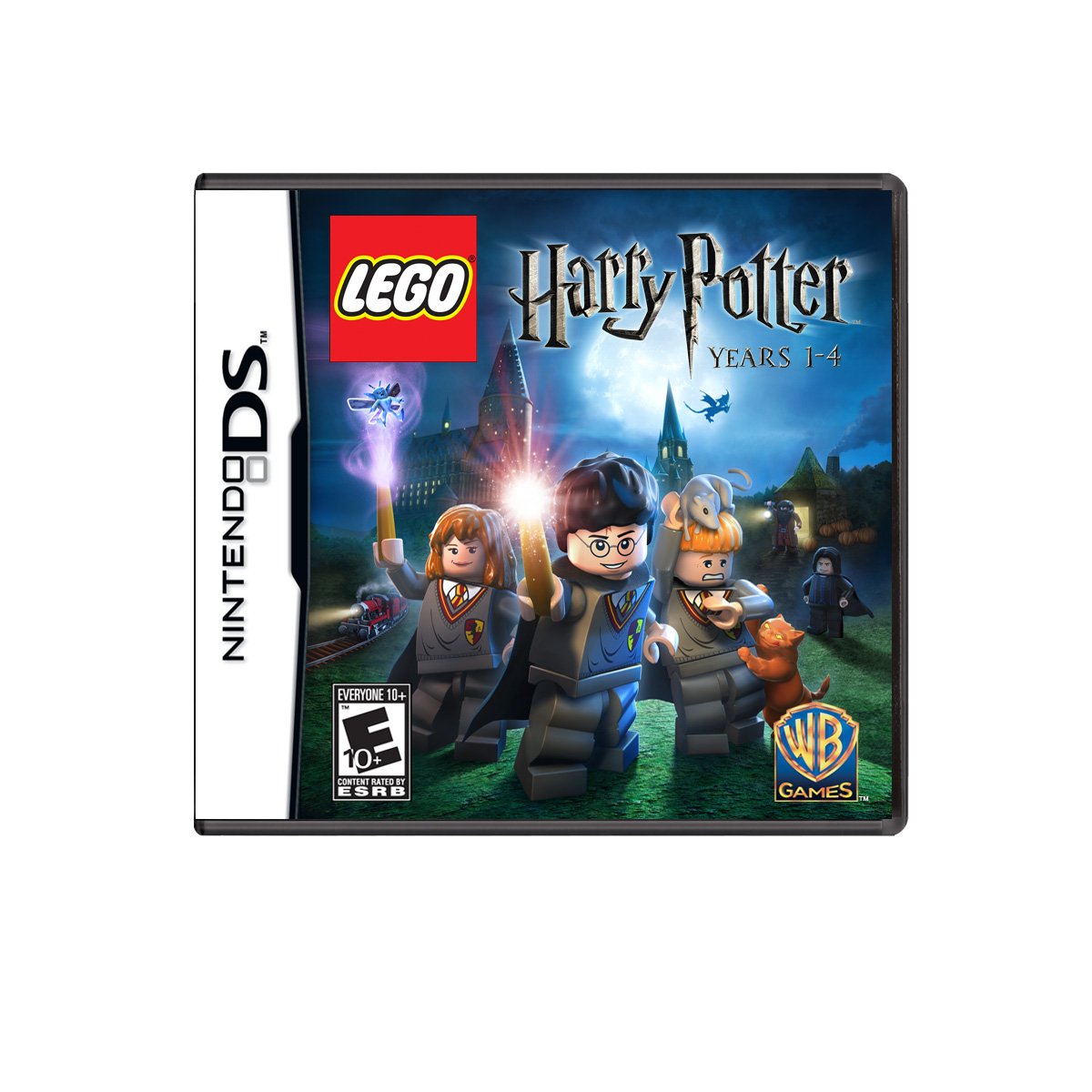 Lego Harry Potter: Years 1-4 - Nintendo DS used book depot
