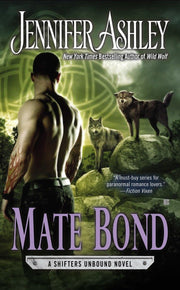 Mate Bond (A Shifters Unbound Novel) used book depot