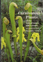 Carnivorous Plants of the United States and Canada used book depot